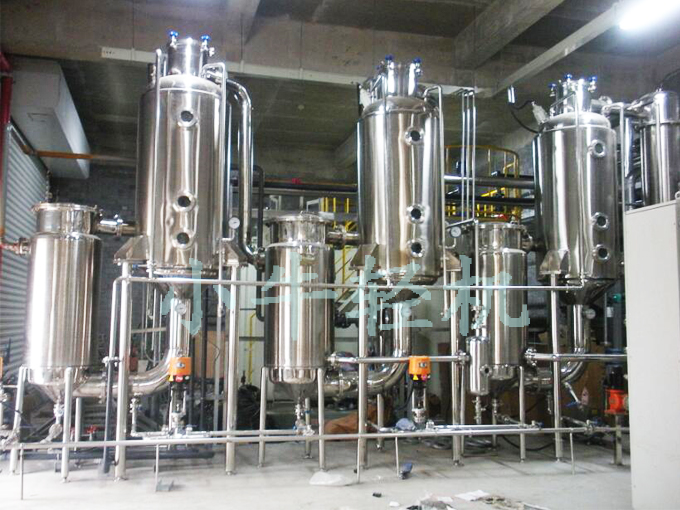 三效外循环蒸发器(浓缩器)