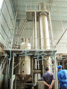 MVR降膜蒸发器