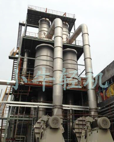 MVR强制循环蒸发结晶器