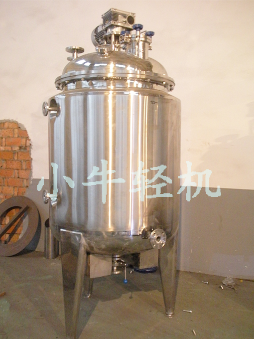 电加热不锈钢反应釜