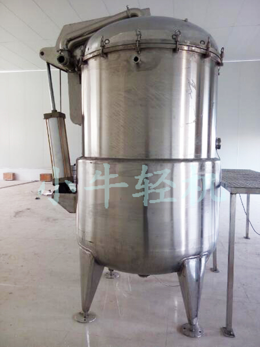 真空渗(浸)糖罐