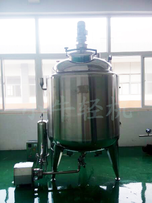 卫生级配液罐 配料罐