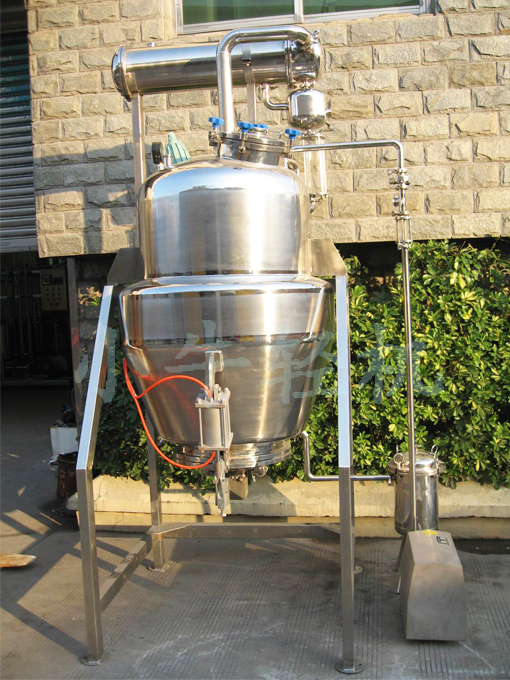 多功能中药提取罐